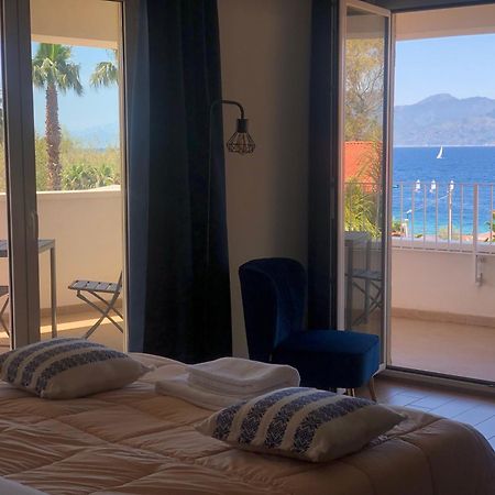 Thalassa Suite & Spa Reggio di Calabria Exterior foto