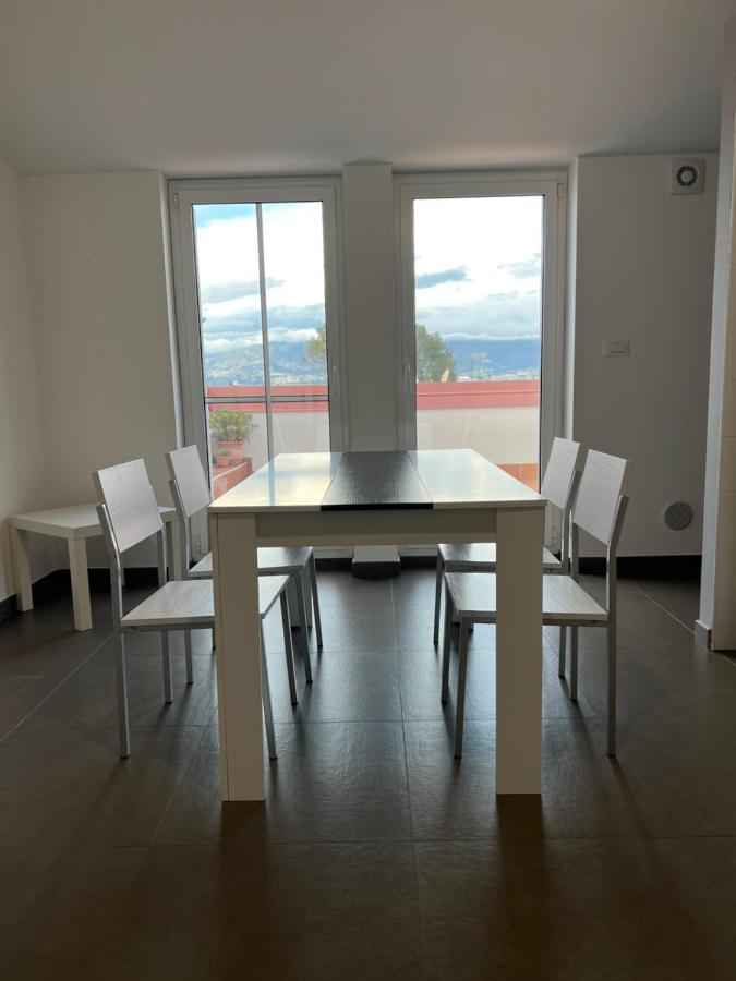 Thalassa Suite & Spa Reggio di Calabria Exterior foto