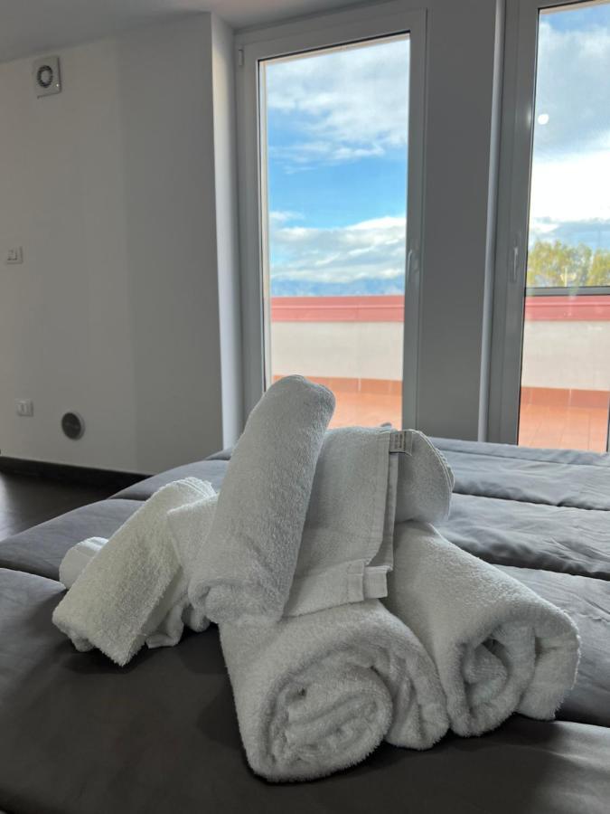 Thalassa Suite & Spa Reggio di Calabria Exterior foto
