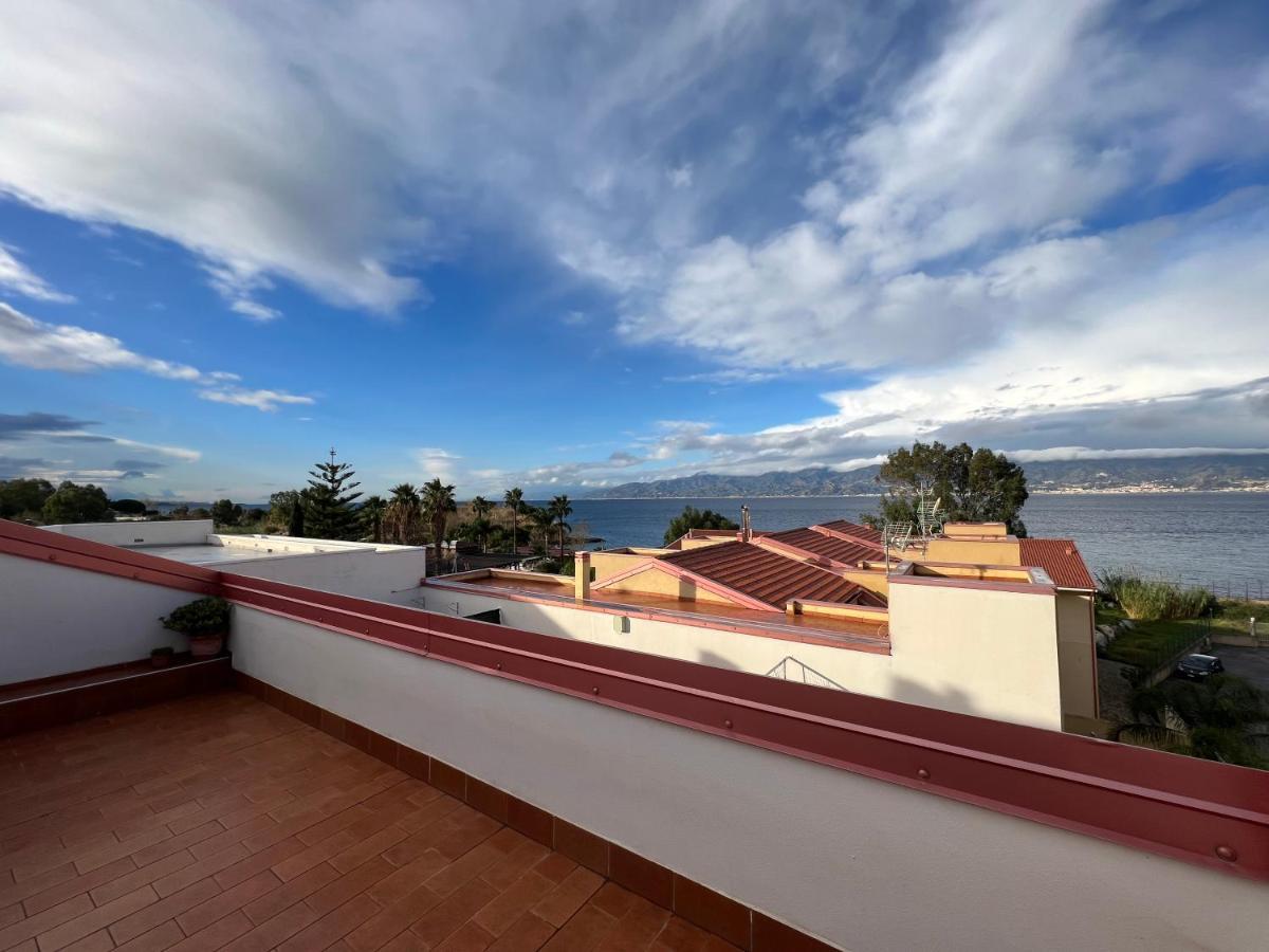 Thalassa Suite & Spa Reggio di Calabria Exterior foto