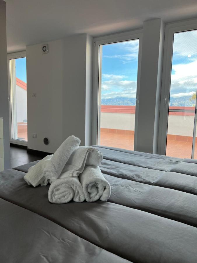 Thalassa Suite & Spa Reggio di Calabria Exterior foto