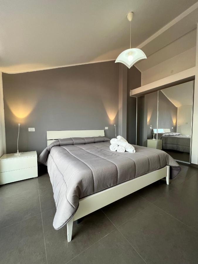 Thalassa Suite & Spa Reggio di Calabria Exterior foto