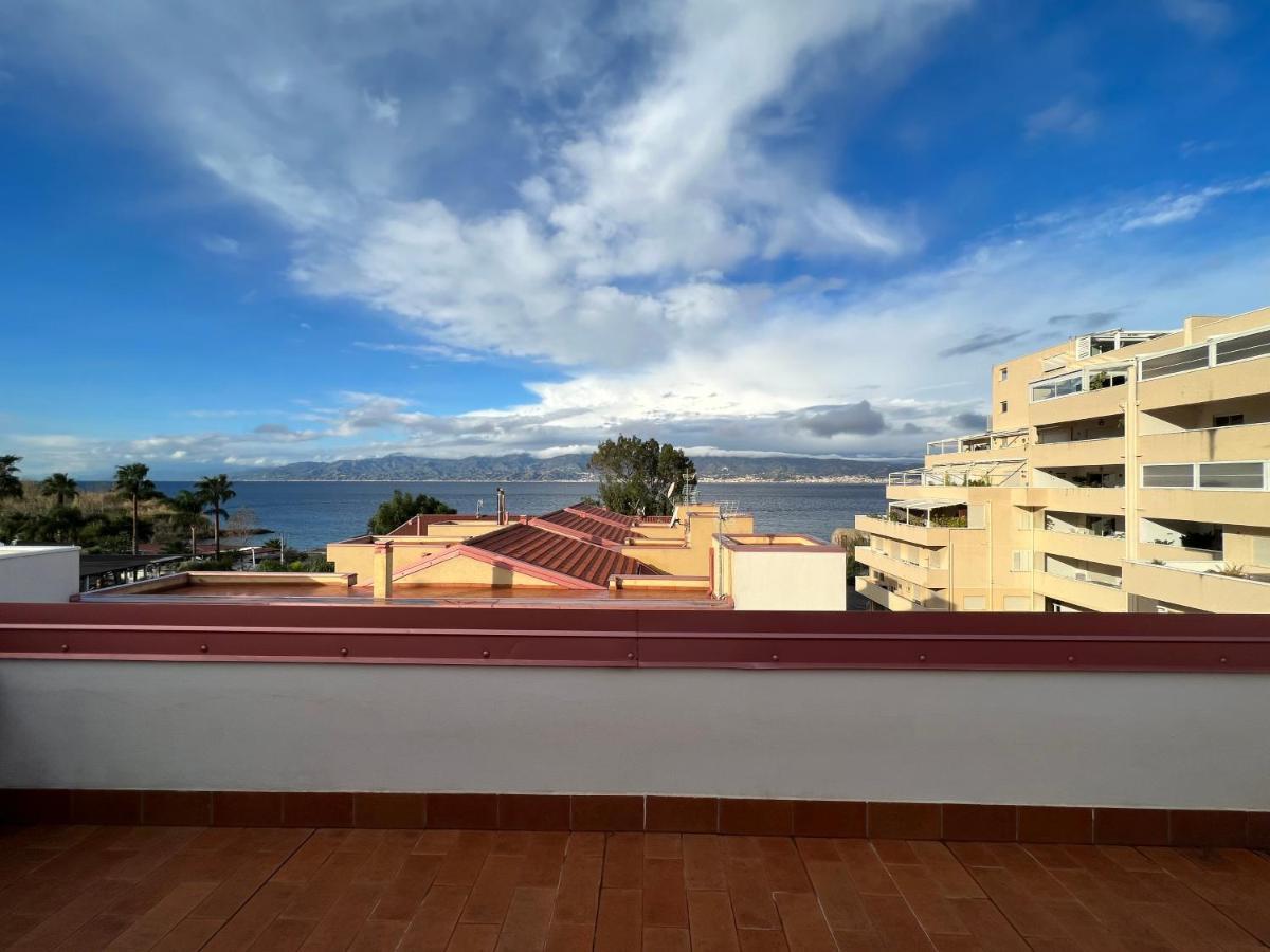 Thalassa Suite & Spa Reggio di Calabria Exterior foto