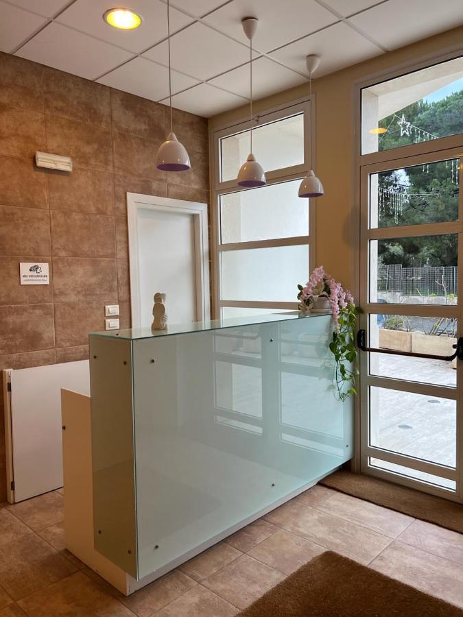 Thalassa Suite & Spa Reggio di Calabria Exterior foto