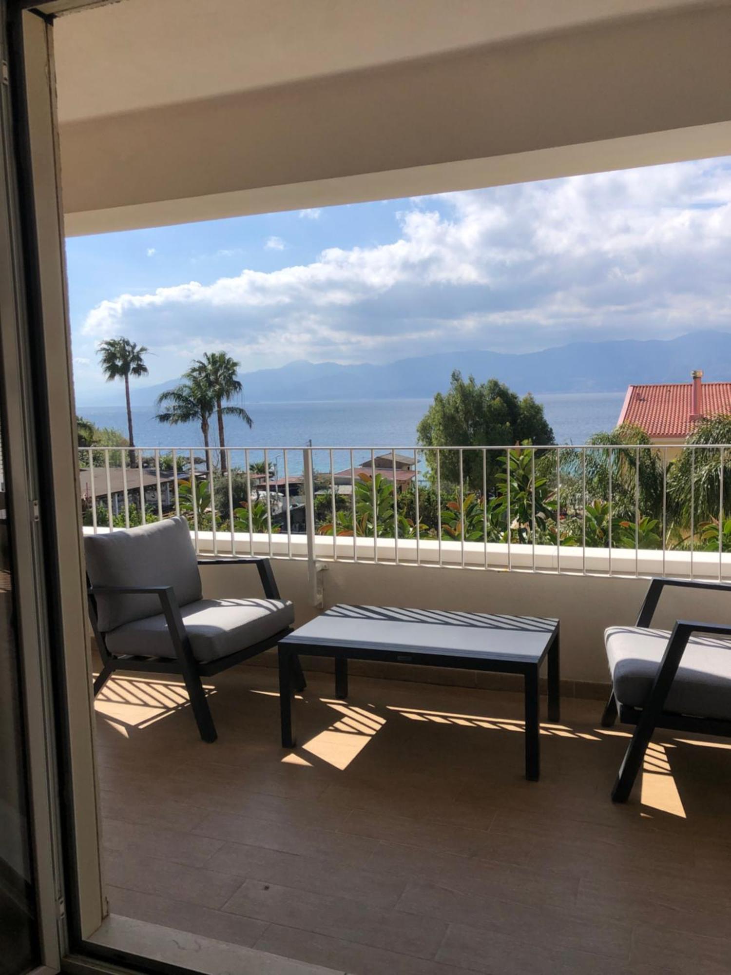 Thalassa Suite & Spa Reggio di Calabria Exterior foto