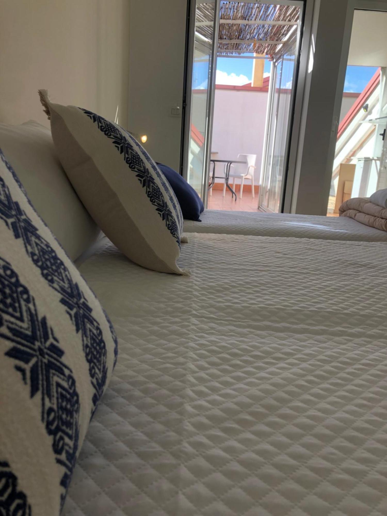 Thalassa Suite & Spa Reggio di Calabria Exterior foto
