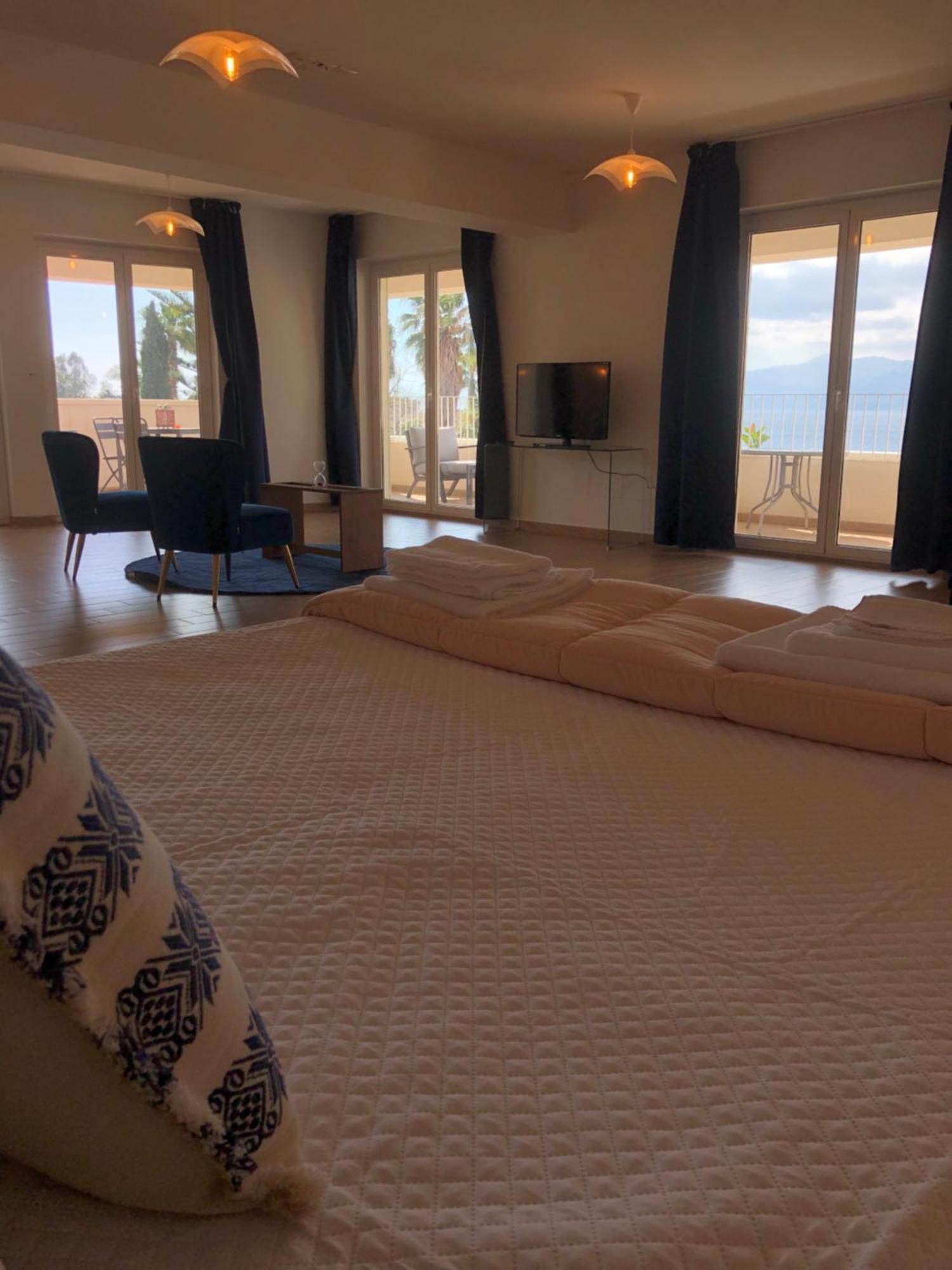 Thalassa Suite & Spa Reggio di Calabria Exterior foto