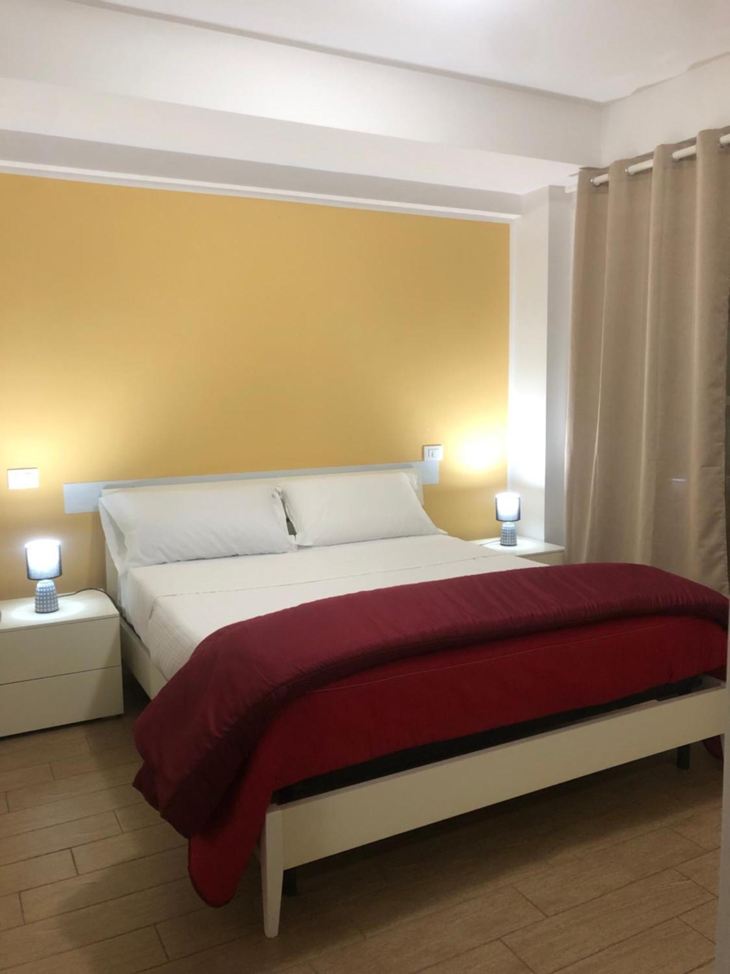 Thalassa Suite & Spa Reggio di Calabria Exterior foto