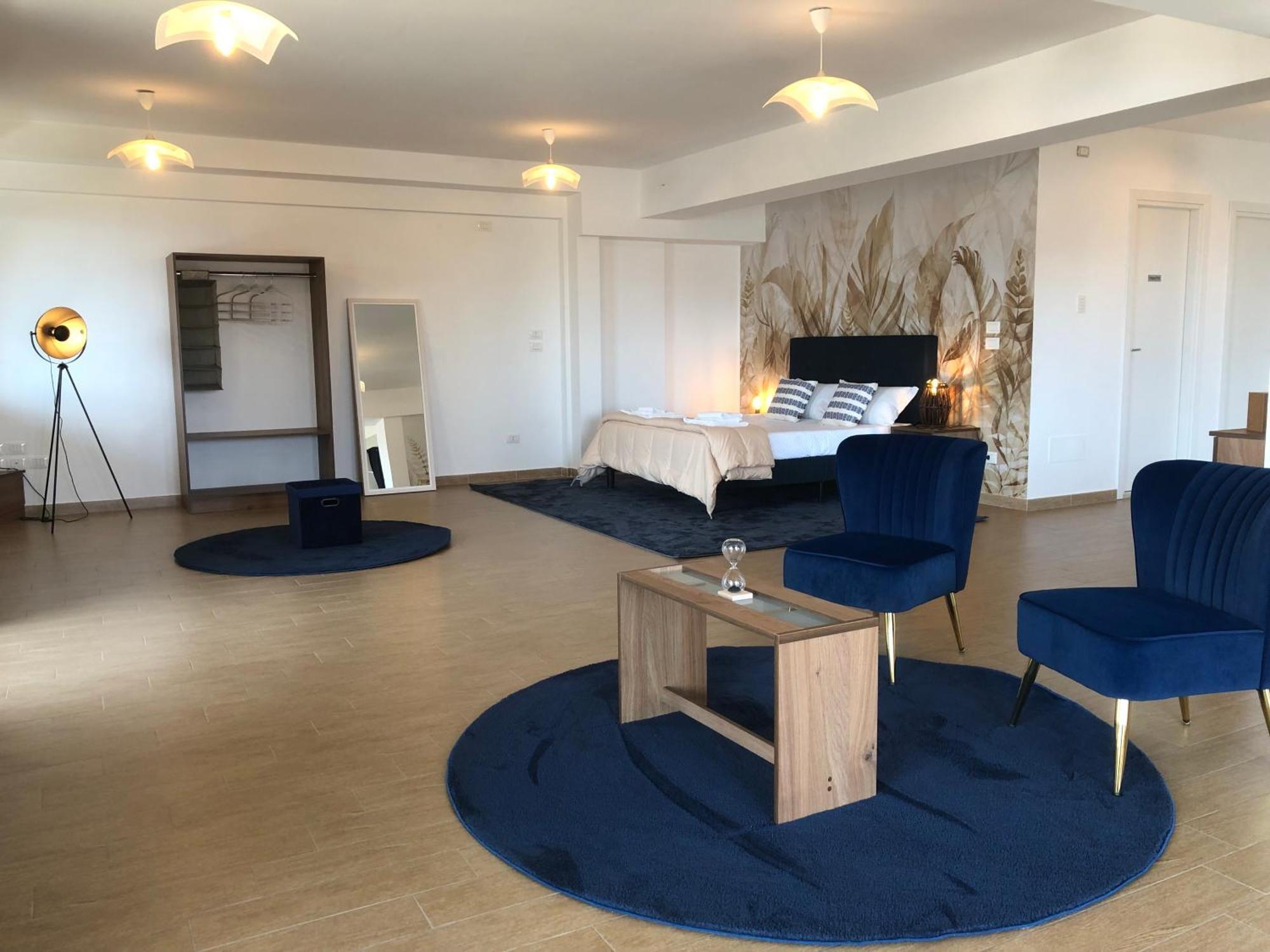 Thalassa Suite & Spa Reggio di Calabria Exterior foto