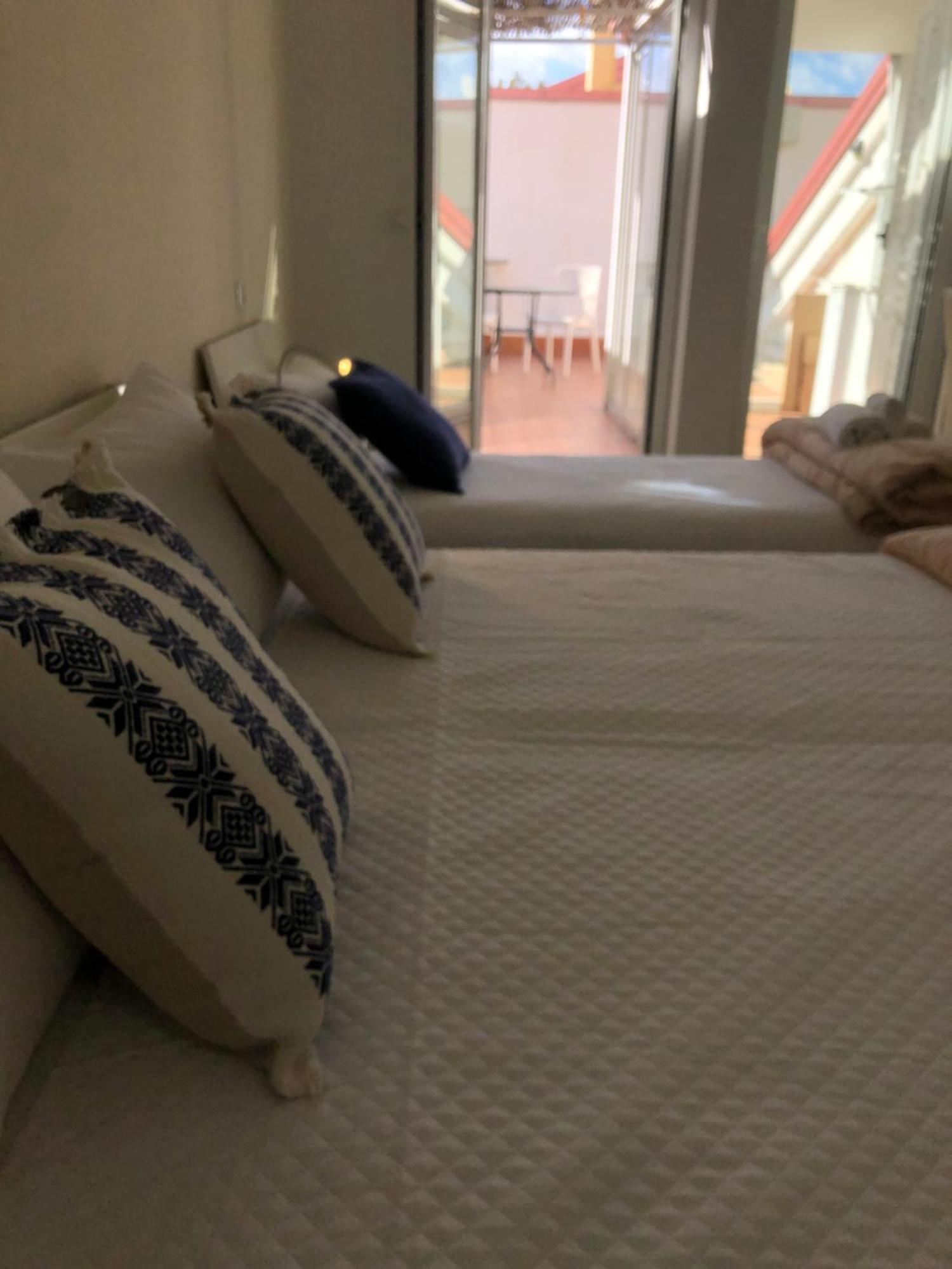 Thalassa Suite & Spa Reggio di Calabria Exterior foto