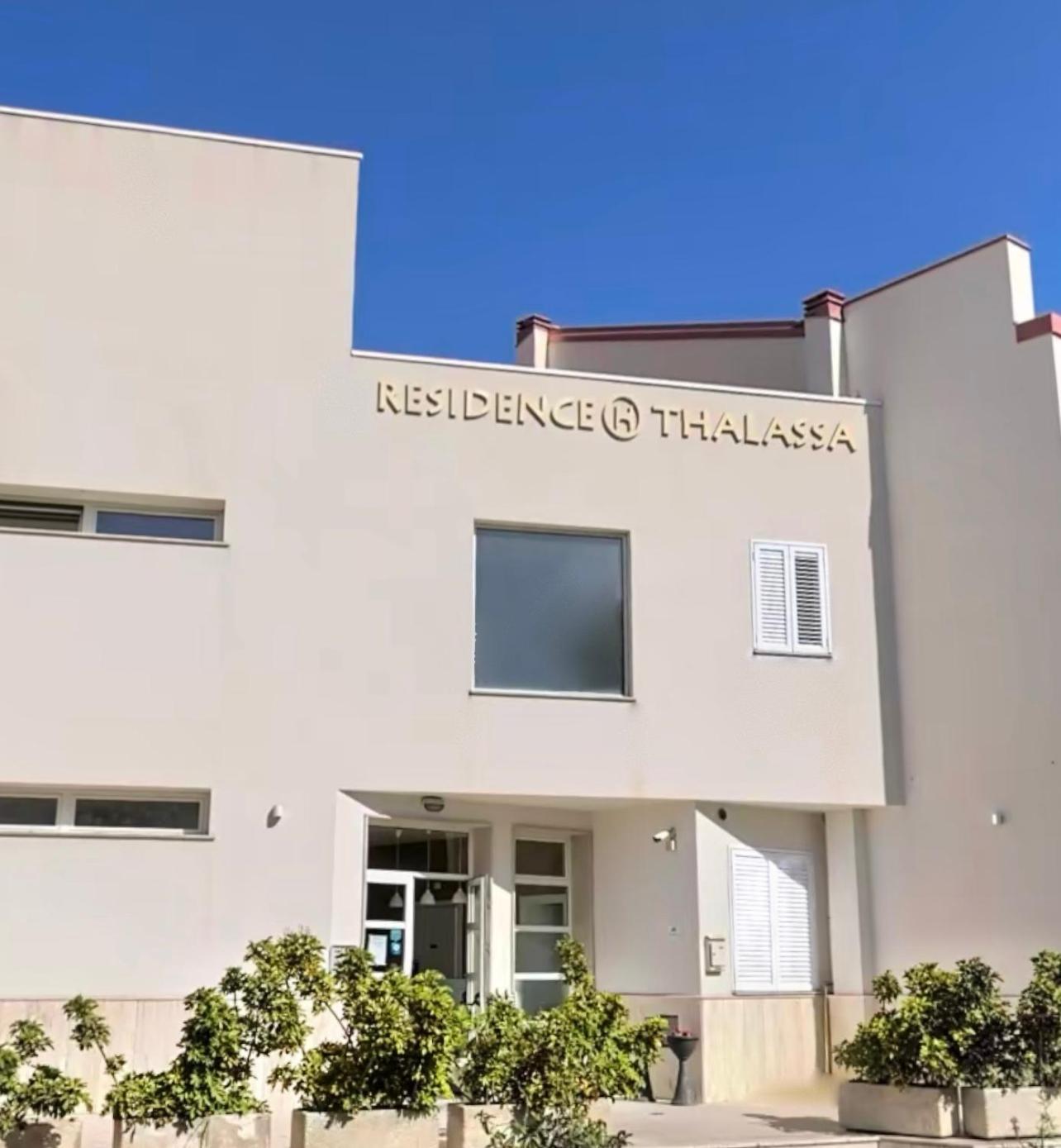 Thalassa Suite & Spa Reggio di Calabria Exterior foto