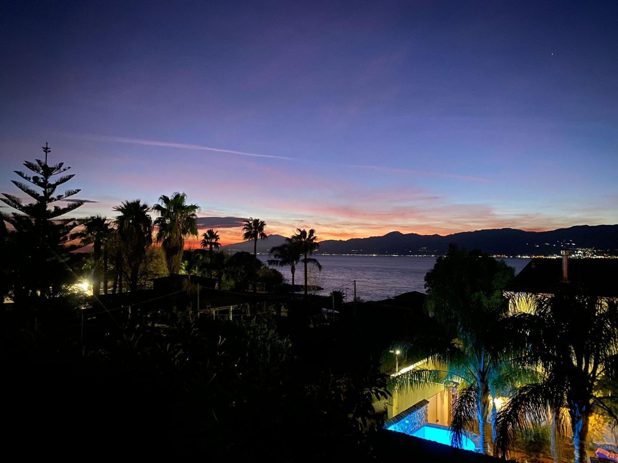 Thalassa Suite & Spa Reggio di Calabria Exterior foto