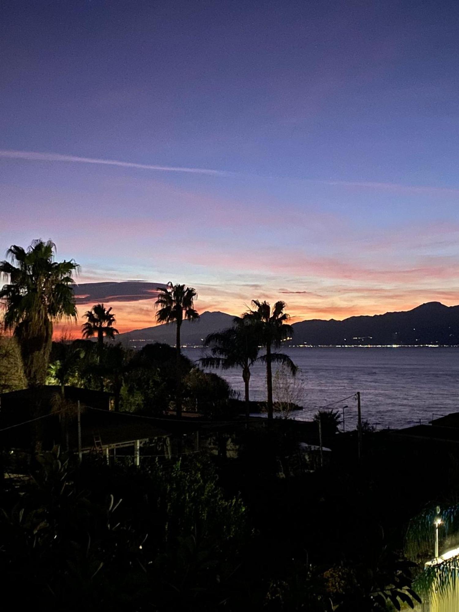 Thalassa Suite & Spa Reggio di Calabria Exterior foto