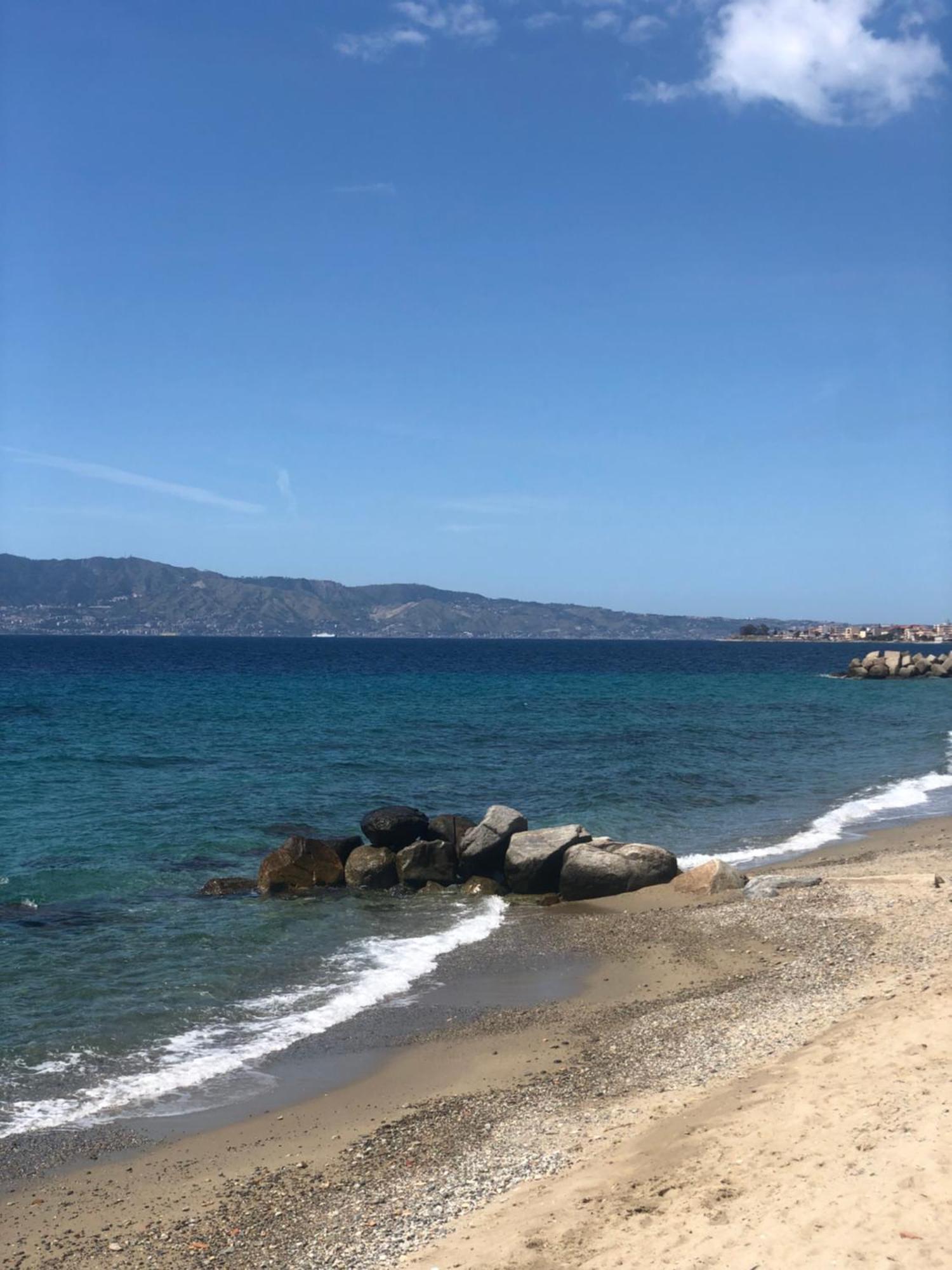 Thalassa Suite & Spa Reggio di Calabria Exterior foto