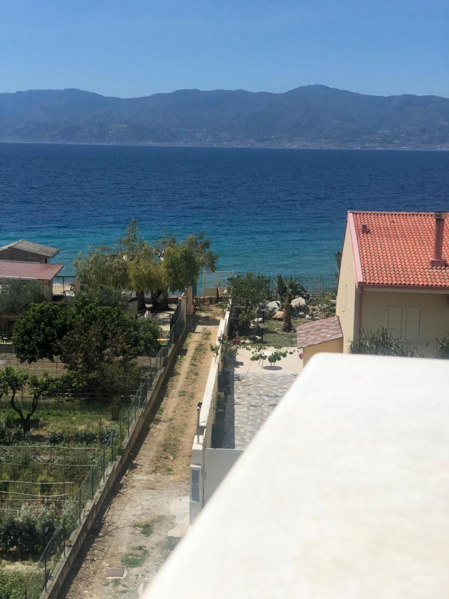 Thalassa Suite & Spa Reggio di Calabria Exterior foto